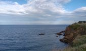 Randonnée Marche Argelès-sur-Mer - racou -  risque de portails (par les bois) port argeles (par la mer) le racou - Photo 11