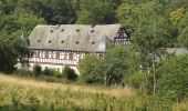 Randonnée A pied Bad Camberg - Rennstraße, Eichelbacher Hof, Fuchshöhle - Photo 4