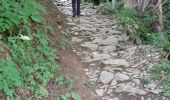 Tour Wandern Hauteluce - LE SENTIER DES COTES A HAUTELUCE - Photo 8