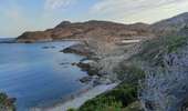 Trail Walking Palasca - Agriates - Photo 5