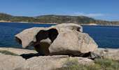 Trail Walking Calvi - Calvi : Pointe de revellata - Photo 6
