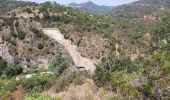 Percorso Mountainbike Montauroux - barrage de Malpasset  - Photo 1