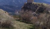 Trail Walking Digne-les-Bains - Tour des Coussons - Photo 3