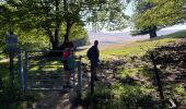 Tour Wandern Omblèze - Plateau ambel  - Photo 9