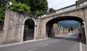 Tour Zu Fuß Toscolano Maderno - Gaino (Toscolano Maderno) - Villavetro (Gargnano) - Photo 2