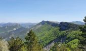 Randonnée Marche Rémuzat - les Aiguilles de Remuzat - Photo 2