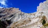 Excursión Senderismo Le Dévoluy - Tête de Garnesier : Par le col de Corps et les vires du versant nord - Photo 1