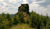 Tour Zu Fuß Nieder Lindewiese - [Z] Ramzová - Obří skály - Photo 4