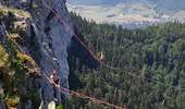 Excursión Otra actividad Lans-en-Vercors - Highline à Lans en Vercors  - Photo 6