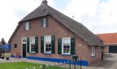 Percorso A piedi Staphorst - WNW Vechtdal -Staphorst - gele route - Photo 1