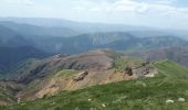 Trail Walking Beuil - Tête de Pommier Baisse de Clari les Cluots Giarons par Pinea - Photo 7