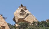 Tour Wandern Sartène - Plages de Roccapina et d'Erbaju - Photo 5