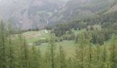 Randonnée Marche Allos - ALLOS. LAC D ALLOS. COL DE LACAYOLE .O - Photo 2