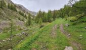 Trail Walking Arvieux - Queyras 02 - Arviieux/La Chalp - Refuge de Furfande - Photo 2