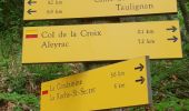Trail Walking Roche-Saint-Secret-Béconne - la roche saint secret  - Photo 13