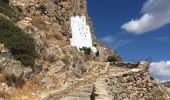 Trail Walking Ραχίδι - Monastère Chozoviotissa - Photo 12