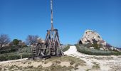 Percorso Marcia Saint-Rémy-de-Provence - Saint Remy - les Baux  - Photo 2