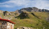 Trail On foot Teglio - (Alta via Val Fontana) Alpe Campascio - Prato Valentino - Photo 1