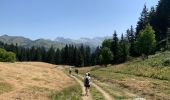 Randonnée Marche Verchaix - Plateau de Loex Myrtilles  - Photo 1