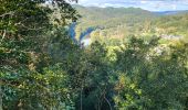 Trail Walking Bouillon - Rochehaut 051024 - Photo 10