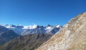 Excursión Senderismo Le Monêtier-les-Bains - Pic Blanc du Galibier 2955m 25.8.22 - Photo 7