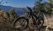 Trail Electric bike Remollon - VTT-ae - Mont Colombis via Valserres - Croix des prés - Photo 10