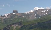 Randonnée Marche Beaufort - Areches le mont des accrays - Photo 2