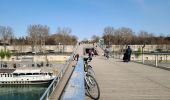 Percorso Bici da strada Nogent-sur-Marne - 202203 - Photo 2