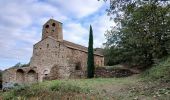 Excursión Senderismo Corbère-les-Cabanes - cerbère chapelle sa t père del bosc - Photo 15