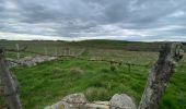 Tour Wandern Peyre en Aubrac - Étape 1 Saint Gilhem - Photo 3