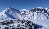 Tocht Ski randonnée Saint-Étienne-de-Tinée - Mont Triboulet et Mont Rion - Photo 6