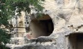 Randonnée Marche Lamanon - Cales - Photo 20