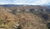 Tour Wandern Digne-les-Bains - Feston chapelle Saint pancrace  - Photo 1