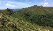 Tocht Stappen Le Falgoux - Puy mary  - Photo 4