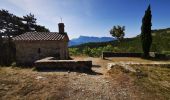 Excursión Senderismo Mirabel-et-Blacons - Chapelle Saint-Christophe - Charsac - Photo 18