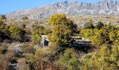 Trail Walking Courmes - Grand tour du plateau de Saint Barnabé - Photo 5