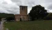 Tour Wandern Sainte-Jalle - GRP Baronnies Ste Jalle Arpavon 18km - Photo 1