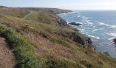 Tocht Stappen Plogoff - pointe du Raz - Photo 12