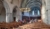 Tour Wandern Chaux-lès-Passavant - Abbaye Grâce Dieu Glacière et belvédères et visites - Photo 1