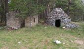 Tour Wandern Saint-Saturnin-lès-Apt - APT S Saturnin d Apt  , sentier des Auguiers et des bornes o - Photo 9