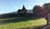 Trail On foot Saint-Savin - SAINT SAVIN Les 4 chapelles - Photo 1