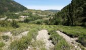 Excursión Senderismo Chaudebonne - la serre de crema - Photo 1