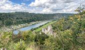 Excursión Senderismo Hastière - GRP 125 : Les crêtes de la Meuse (Hastière) - Photo 17