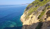 Trail Walking Bandol - Bandol - St Cyr par le sentier du littoral - Photo 9