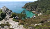 Tour Wandern Crozon - Morgat - Pointe de la Chèvre - Photo 18