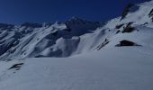 Tocht Ski randonnée La Léchère - la pointe de la combe bronsin - Photo 6