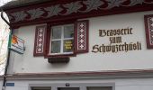 Tour Zu Fuß Baden - Baden - Spittelau - Photo 8