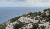 Trail Walking Marseille - Luminy vers les goudes - Photo 5