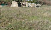 Randonnée Marche Plan-d'Aups-Sainte-Baume - Dent de la Roque Forcade après reco  - Photo 1