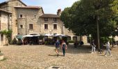 Tour Wandern Pérouges - Perouges  - Photo 1